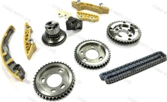 К-т цепей ГРМ с звездами FORD TRANSIT 2001-2006