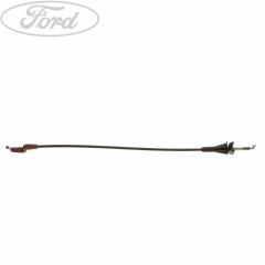 Трос замка двери передней   L = R  Ford TRANSIT 2001- / 2006->  (490mm)