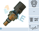 Датчик температуры двигателя DOHC 1998-> / 2.0 Zetec-E USA 1998-2002