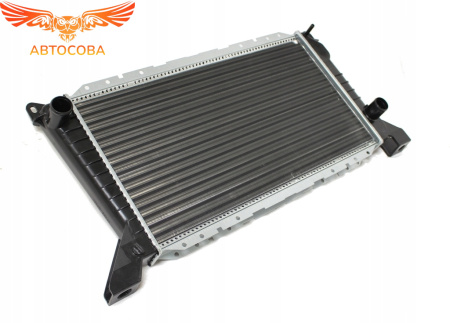 Радиатор охлаждения ДВС Ford Transit 1986-2000 (600 x 329)