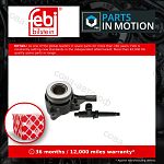 Выжимной подшипник Гидравлический для Ford Transit 2.2TD RWD 2014- MT-82 / 2.0L PANTHER V363