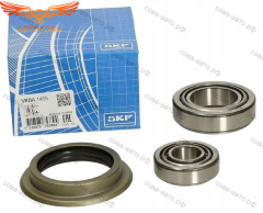 К-т подшипников пер. ступицы Ford Transit 1991-2000 SKF VKBA1465