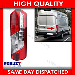 Фонарь ПРАВЫЙ задний для Ford Transit 2014 -