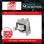 Подушка ПРАВАЯ двигателя для Ford Transit FWD 2003-2006 2.0TD