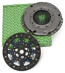 Focus II-III / C-MAX 2004-12 MONDEO 2001-2007 1.8-2.0 Duratec (DMF) (23x228 mm)