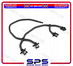 Шланг обратки Ford TRANSIT / Mondeo 2002-2006 2.0TDCi