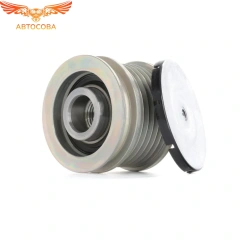 Шкив генератора SPRINTER 06-> диаметр: 55мм, ширина: 39.2мм