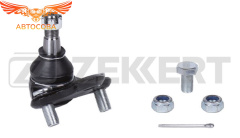 Опора шаровая перед. ниж. лев./прав. Toyota Corolla (E100) 92-, Avensis (T220) 97-, Carina E (T190) 92-