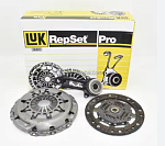 К-т сцепления Focus II-III / C-Max 1.8 Duratec 2004-2012 IB5 (SMF) (220 mm)