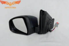 Зеркало левое Ford Mondeo 4 2010-2014, 6 контактов, с обогревом, с повторителем, с эл. регулировкой