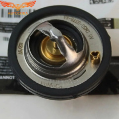 Термостат с прокладкой Ford Fiesta V 1.25, 1.4, Focus 1.4, 1.6 (Motorcraft DM5G-8575AA)