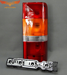 Фонарь ПРАВЫЙ задний С ПЛАТОЙ Ford Transit 1986-1999