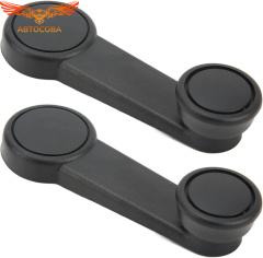 Ручка стеклоподъемника 2 шт. для Ford Transit 1995-2006 / Escort 1991- / Mondeo 1993-2000 / Focus-II-II