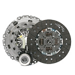 Комплект сцепления с выжимным Transit 2006-2014