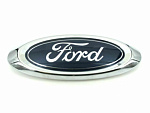 Эмблема "Ford" решетки радиатора Mondeo (2007 - 2014), S-Max, Galaxy (2006 - 2014)