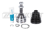 Transit 2006-2014 2.2 TD шрус наружный (28x29 внутр) d внутренней шлицевой - 30мм
