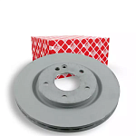 Тормозной диск MERCEDES W168 A-KLASA 99-04 A190