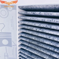 Фильтр салона угольный MERCEDES BENZ AMG GT (X290), C (W205/W206), CLS (C257), E (W213), GLC (X253), EQC (W293), G (W463 2018-) A2058350147