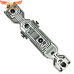 Плата заднего фонаря CONNECT 2008-2015