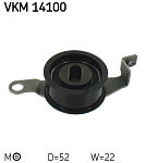 1.8 D / 1.8 TD Mondeo / Escort  / Fiesta  1995-2000 натяжной ГРМ