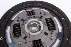 К-т сцепления Escort / Fiesta 95-00 / Focus I-II-III Zetec / EcoSport 1.5 IB5 (17x 220mm)