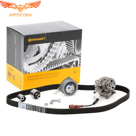 Комплект ремня ГРМ VAG 94- 1.4-1.9 DIESEL