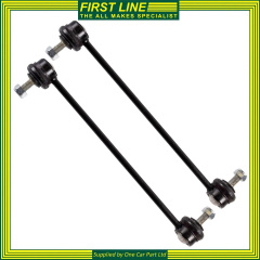 Тяга 2 шт. стабилизатора (передняя) FORD Fiesta 95-01, Focus I 98-04, Mondeo III 00-07 Connect 02-13