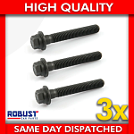 Болт крепления шкива коленвала MONDEO III / TRANSIT / JAGUAR X-TYPE 2.0TD / 2.4TD 2000-2009 M12x80