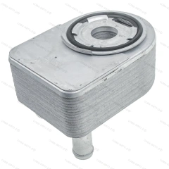 Радиатор маслоохладителя Ford 1.4.1.6 ZETEC-S DURATEC ECOBOOST