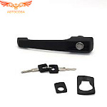 ручка с замком REKS