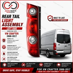 Задний ЛЕВЫЙ и ПРАВЫЙ фонарь VW Crafter 2006-2017 