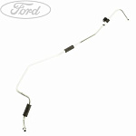 Шланг г/у руля низкого давления (обратка) Transit 2.4 TD 2000-2006 (OTOSAN YC15-3A713-AK)