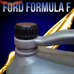 Масло FORD Formula F 5W30 15595E (5л) синт.