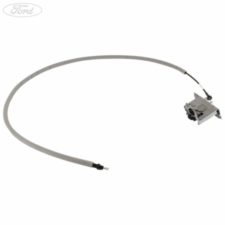 Механизм замка задней двери верхний R правый Transit 2014- (средняя крыша)