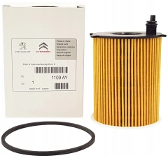 Фильтр масла PEUGEOT 1109AY (Турция)