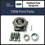 Подшипник передней ступицы для Ford Transit 2006-2013 (внутренний D 45 mm)