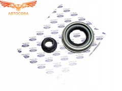 Сальник с гайкой хвостовика редуктора Transit RWD 2014-> (Otosan)