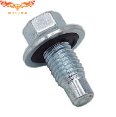 Пробка слива масла 2.0 EcoBoost / KUGA II (DM2) 2.0 TDCi 05.2012 - (M12x1.75 L=16 mm)