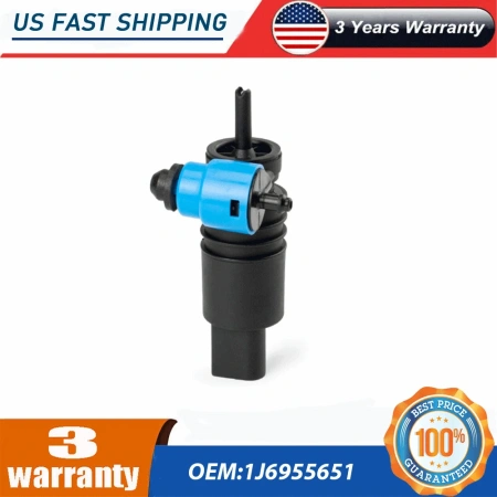 Насос омывателя для Volkswagen Skoda Audi Seat (с задн. омыв.)