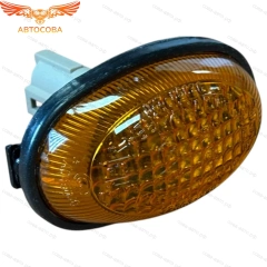Поворот в крыло Hyundai Accent 94-12 / H1 97-07 / Starex 97-07 / ТагАЗ Accent 99-12 (Справа Слева)
