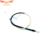 Трос ручника Custom 2012- LWB задний RH BK21-2A635-AG