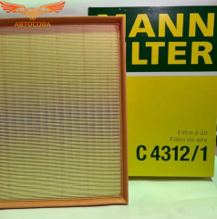 Фильтр воздушный SPRINTER/ LT 2006->