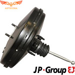 Вакуумный усилитель гл.тормозного Transit 2.5 D / TD 1986-10.1997