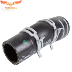 Патрубок выхода корпуса термостата TRANSIT 2000-2014 (OTOSAN 4C1Q-8B555-AB)