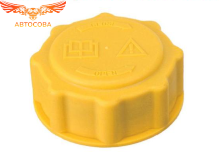 Крышка бачка расширительного Ford / Daewoo Nexia Matiz Aveo Lacetti ZAZ Chance Sens Lanos 