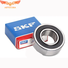 Подшипник SKF 6008-2RS1 (6008 2RS / 180108) размер 40*68*15 FRANCE