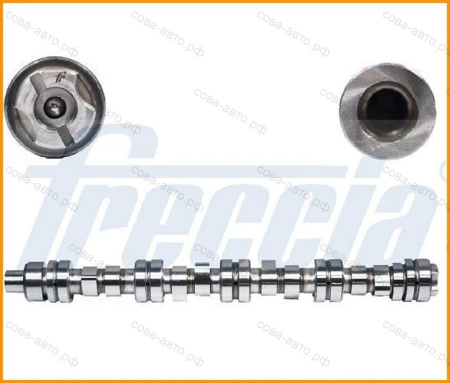 Распредвал Ford 1.1 / 1.3 / 1.6 CVH 1980-1999 / 1.4 CVH -1994 / CHERY 1.6