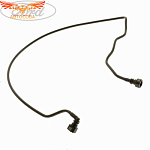 Патрубок Transit 2006-> 2.2 TDi от расширительного бачка к радиатору (OTOSAN 6C11-8W005-AC)