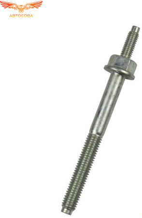 Шпилька, М8Х74+М6Х15мм (консоли фильтра системы смазки, Duratorq TDCI 2.2 2.4)