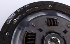 К-т сцепления Escort / Fiesta 95-00 / Focus I-II-III Zetec / EcoSport 1.5 IB5 (17x 220mm)